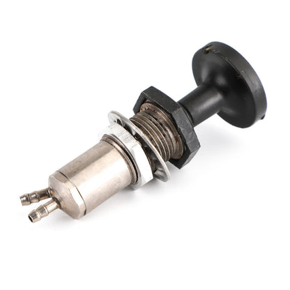 Kit pompa a stantuffo per adescamento carburante per motoslitta Honda Yamaha Kawasaki/ATV Polaris generico