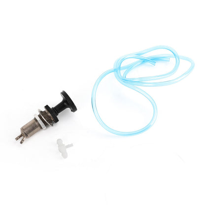 Kit pompa a stantuffo per adescamento carburante per motoslitta Honda Yamaha Kawasaki/ATV Polaris generico