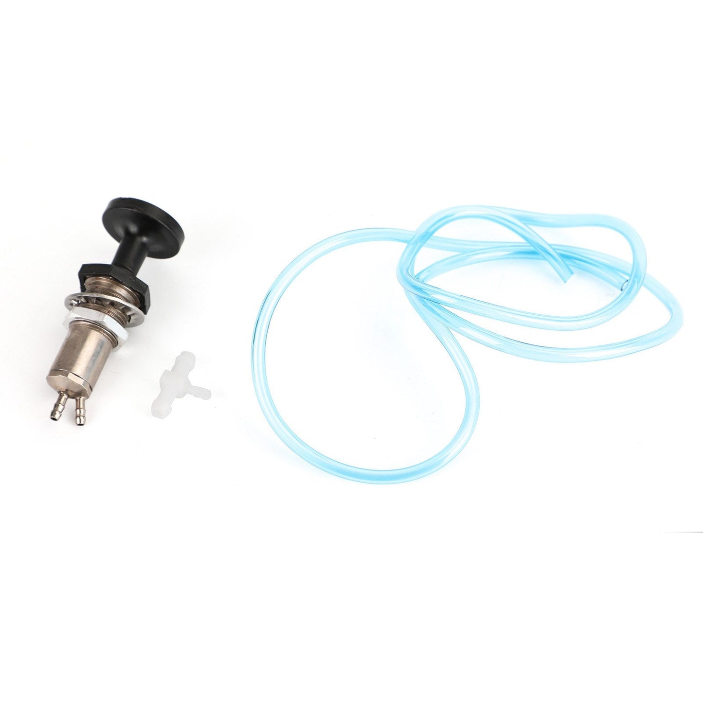 Kit pompa a stantuffo per adescamento carburante per motoslitta Honda Yamaha Kawasaki/ATV Polaris generico