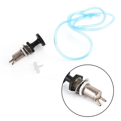 Kit pompa a stantuffo per adescamento carburante per motoslitta Honda Yamaha Kawasaki/ATV Polaris generico