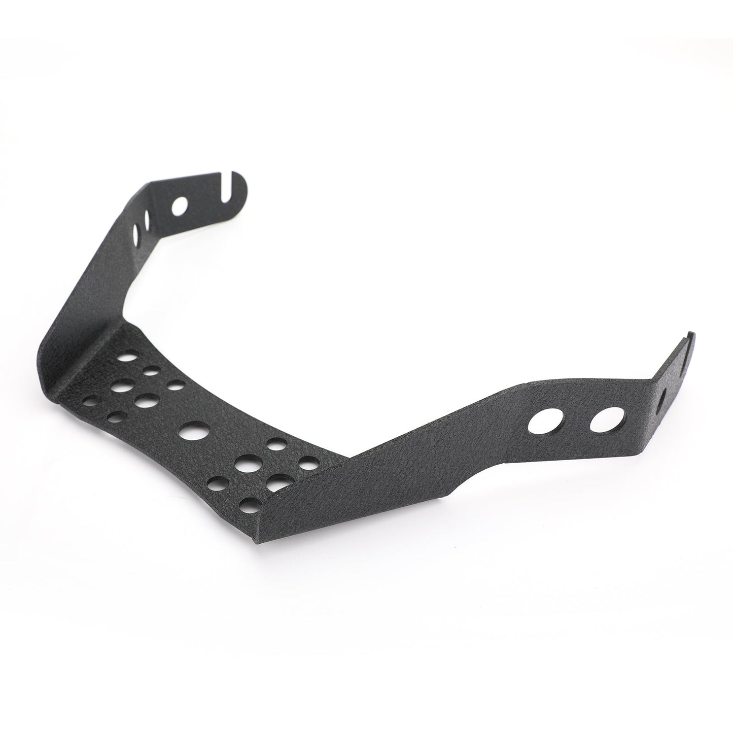 Supporto per staffa manubrio universale ATV 10 leggero per Honda TRX450R Yamaha YFZ450 Generico