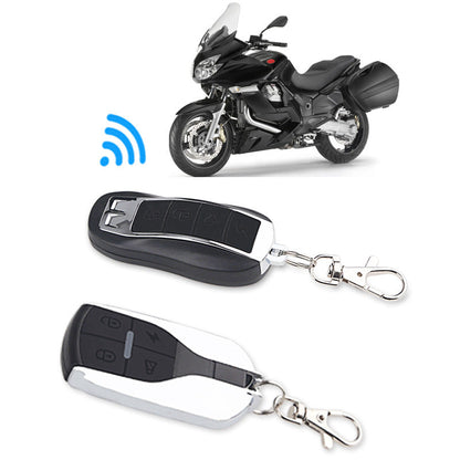 Sistema di allarme di sicurezza antifurto per scooter per moto Avviamento del motore con telecomando Generico