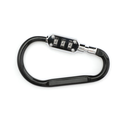 LUCCHETTO PER CASCO DA MOTO + BARRA A T Si adatta fino a 1 1/2 manubrio universale generico