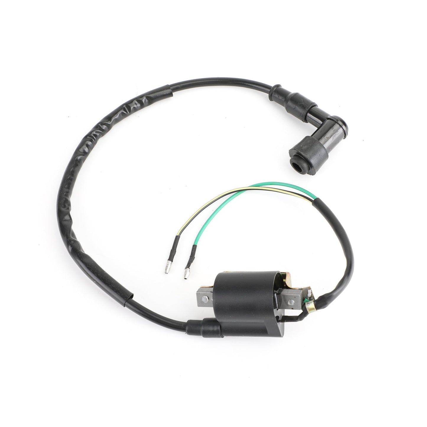 Bobina di accensione per 50cc 70cc 90cc 110cc 125cc ATV Quad PIT Dirt Bike Sunl Go kart Generico