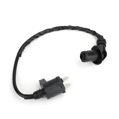 Racing CDI Bobina di Accensione Spina Per HONDA ATC XR CRF TRX 50 70 125 250cc 300cc BlK Generico