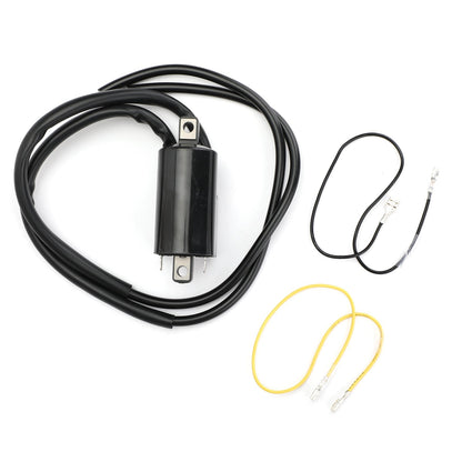 BOBINA DI ACCENSIONE Per SUZUKI GSF1200S BANDIT 1996-2004, GSF400 89-87 GSF600 1995-2004 Generico