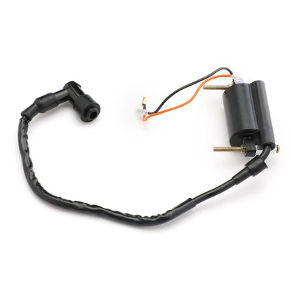 Bobina di accensione per Kawasaki Bayou 300 KLF300 1988-2004 # 21121-1264 21160-1089 Generico