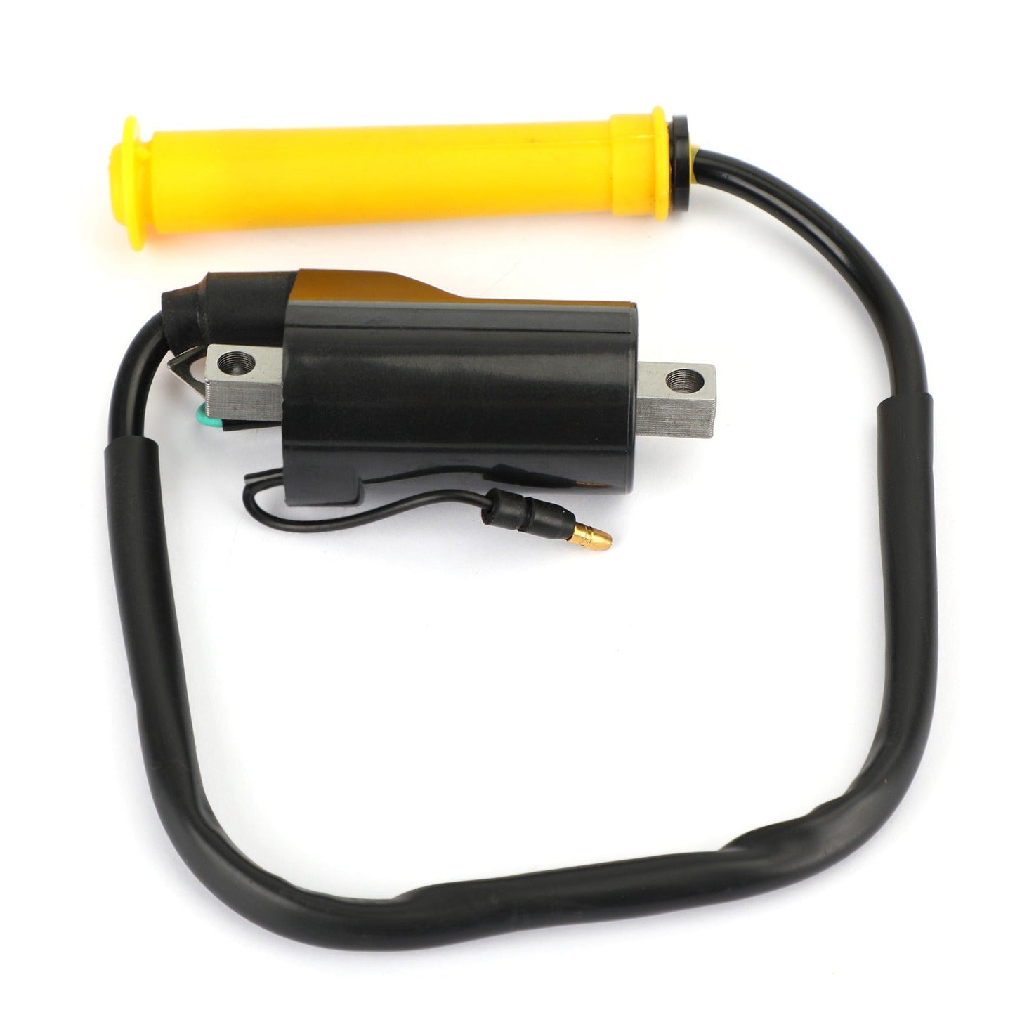 Bobina accensione + Candela per Honda Sportrax 400 TRX400EX XR400R 30500-HN1-003 Generico
