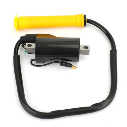Bobina accensione + Candela per Honda Sportrax 400 TRX400EX XR400R 30500-HN1-003 Generico