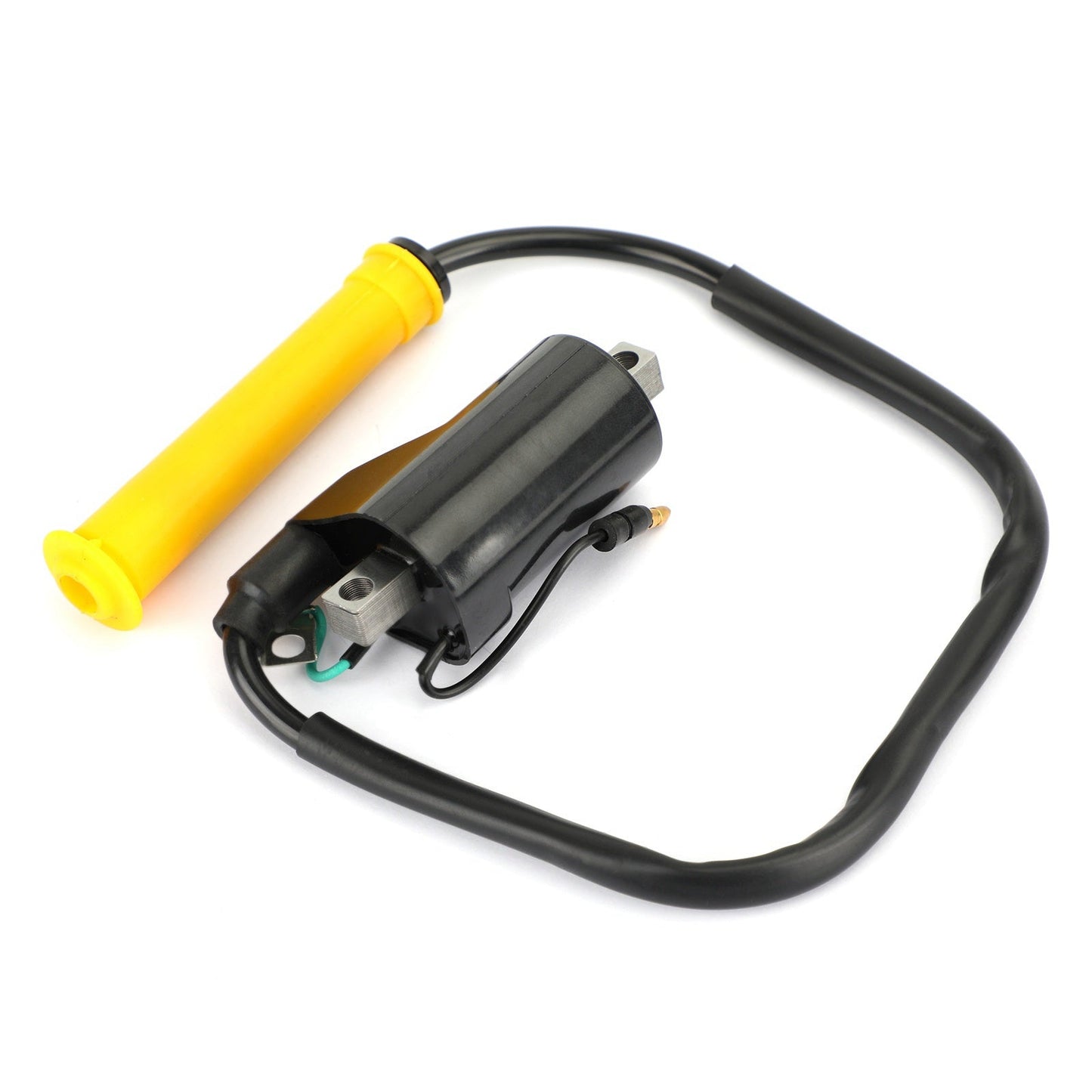 Bobina accensione + Candela per Honda Sportrax 400 TRX400EX XR400R 30500-HN1-003 Generico