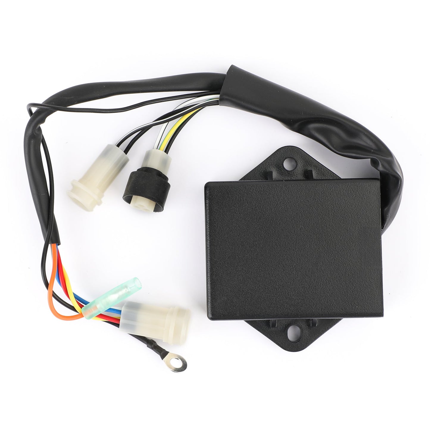 Accensione CDI Box Fit per Yamaha YFM 350 Big Bear Moto 4 YFM350 3HN-85540-10-00 Generico