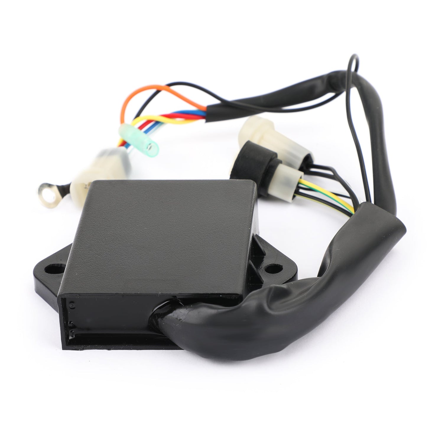 Accensione CDI Box Fit per Yamaha YFM 350 Big Bear Moto 4 YFM350 3HN-85540-10-00 Generico