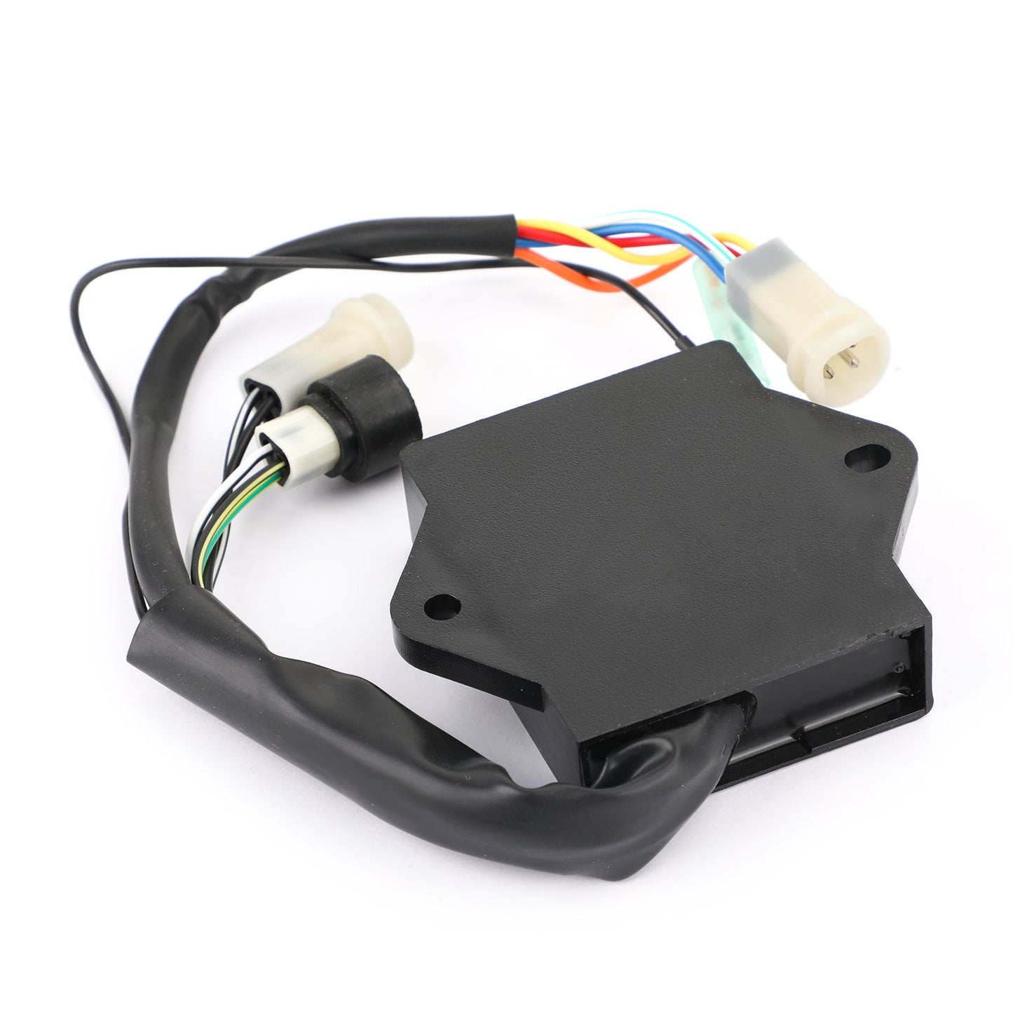 Accensione CDI Box Fit per Yamaha YFM 350 Big Bear Moto 4 YFM350 3HN-85540-10-00 Generico