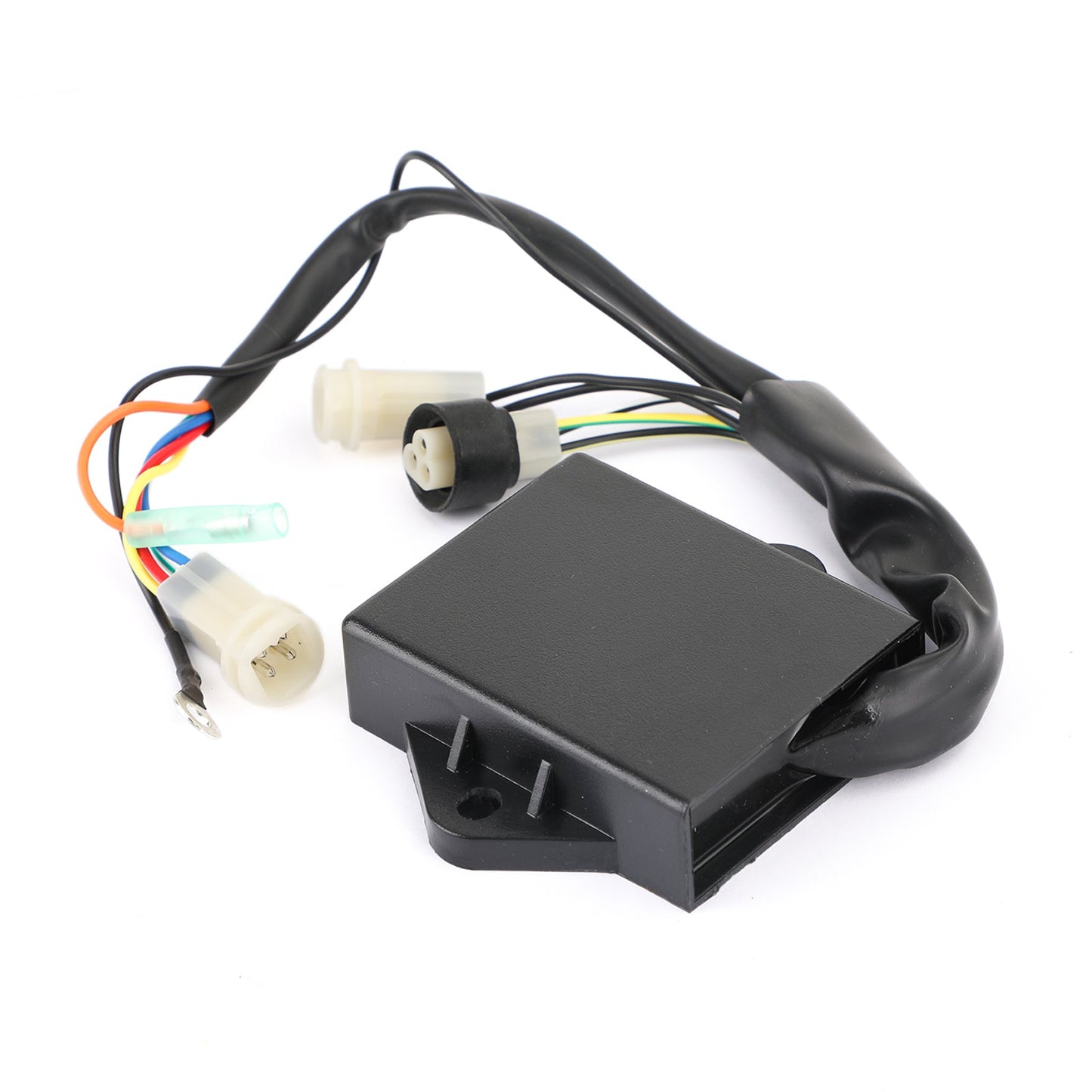 Accensione CDI Box Fit per Yamaha YFM 350 Big Bear Moto 4 YFM350 3HN-85540-10-00 Generico