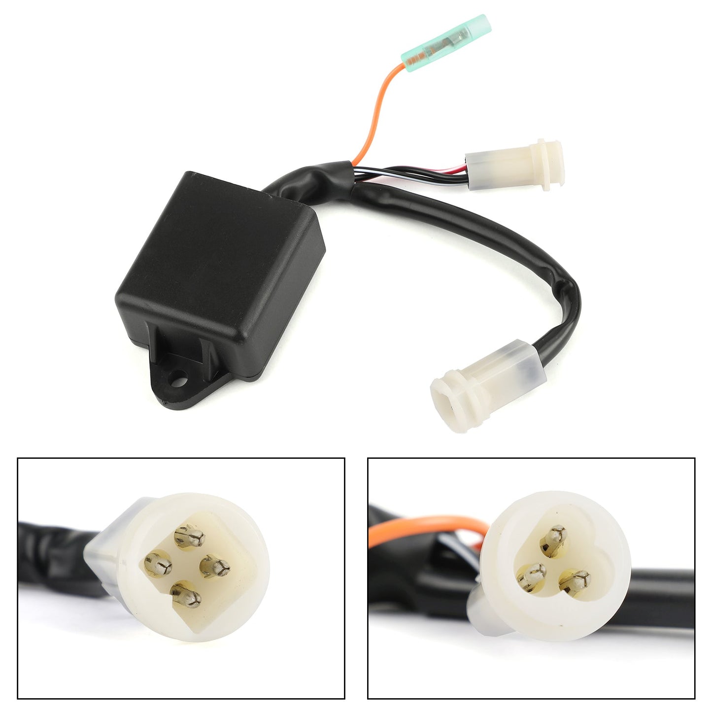 Accenditore CDI 59V-85540-20 adatto per Yamaha YFM225 Moto-4 86-88 YFM250 Moto-4 89-91 Generico