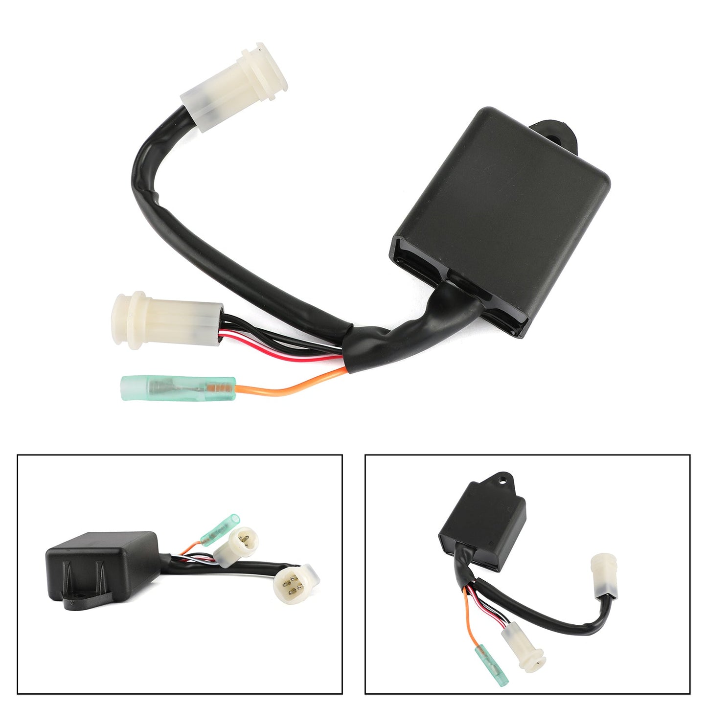 Accenditore CDI 59V-85540-20 adatto per Yamaha YFM225 Moto-4 86-88 YFM250 Moto-4 89-91 Generico