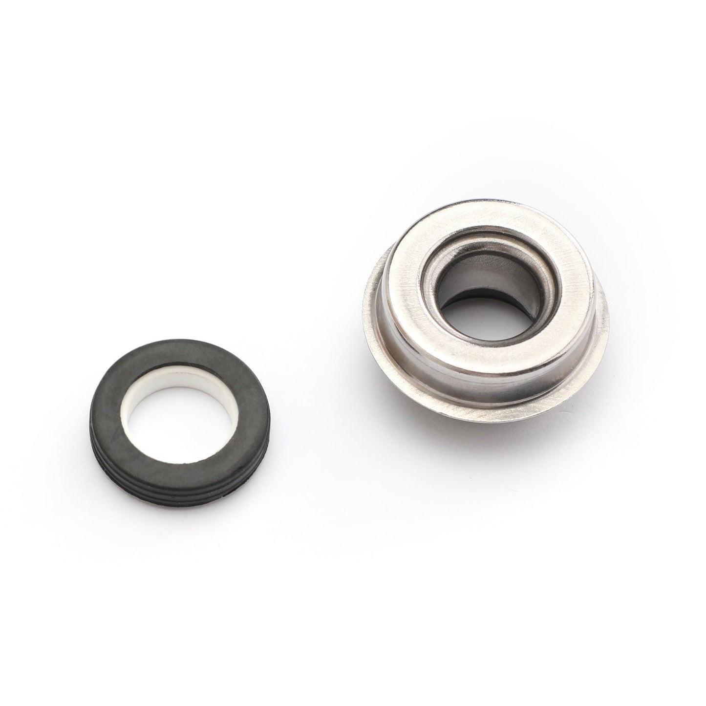 Guarnizione della pompa dell'acqua meccanica per Honda CR80R 1983 CR125R 1981-83 CR250R 1981-84 Generico