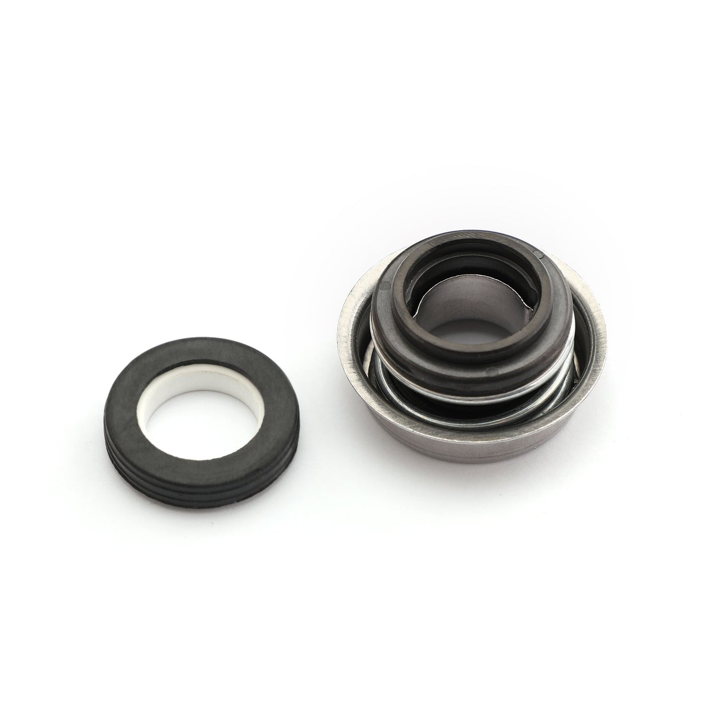 Guarnizione della pompa dell'acqua meccanica per Honda CR80R 1983 CR125R 1981-83 CR250R 1981-84 Generico