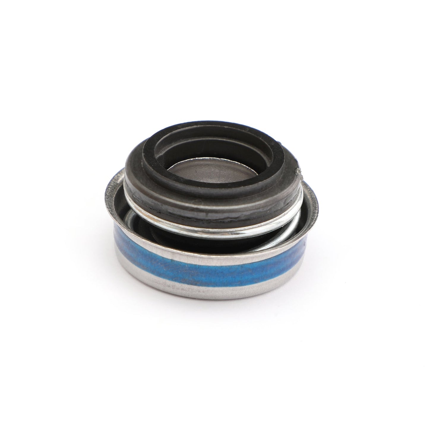Il kit meccanico della guarnizione della pompa dell'acqua si adatta a Kawasaki EX500 Ninja 500 500R 1987-2009 generico