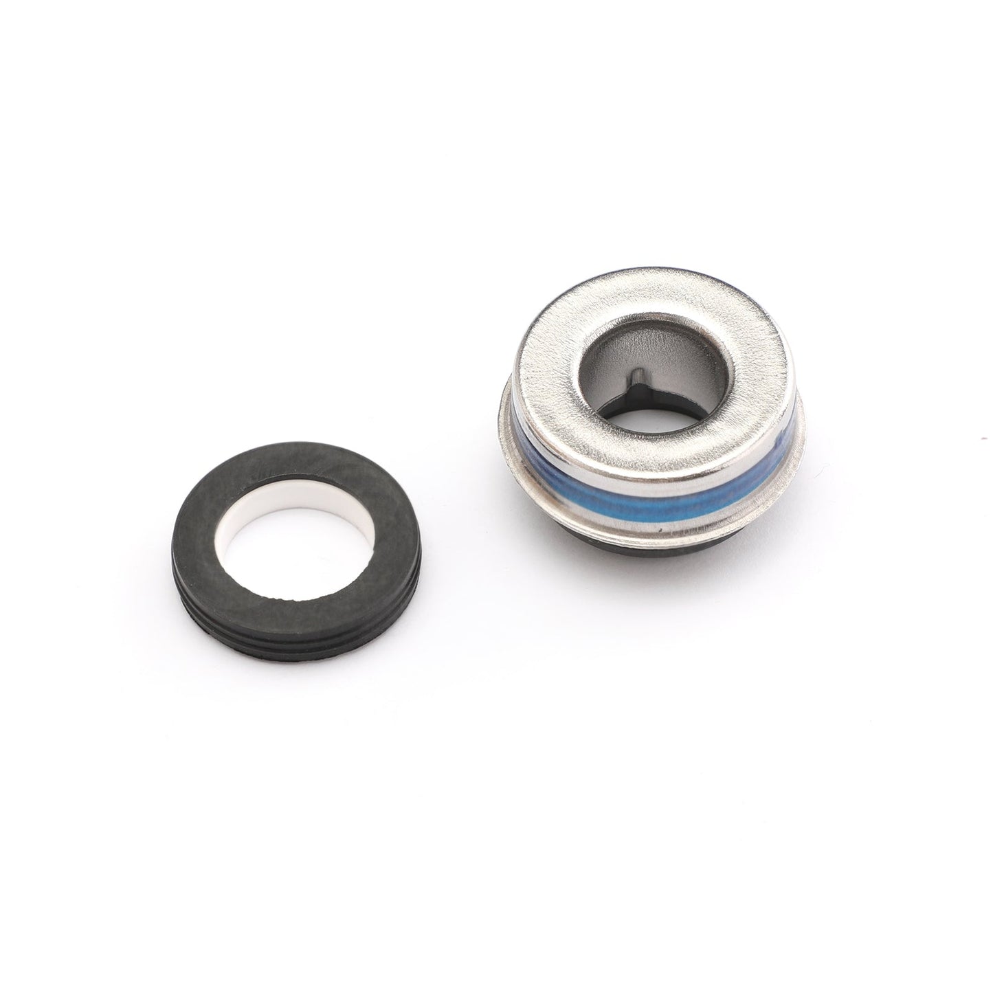 Il kit meccanico della guarnizione della pompa dell'acqua si adatta a Kawasaki EX500 Ninja 500 500R 1987-2009 generico