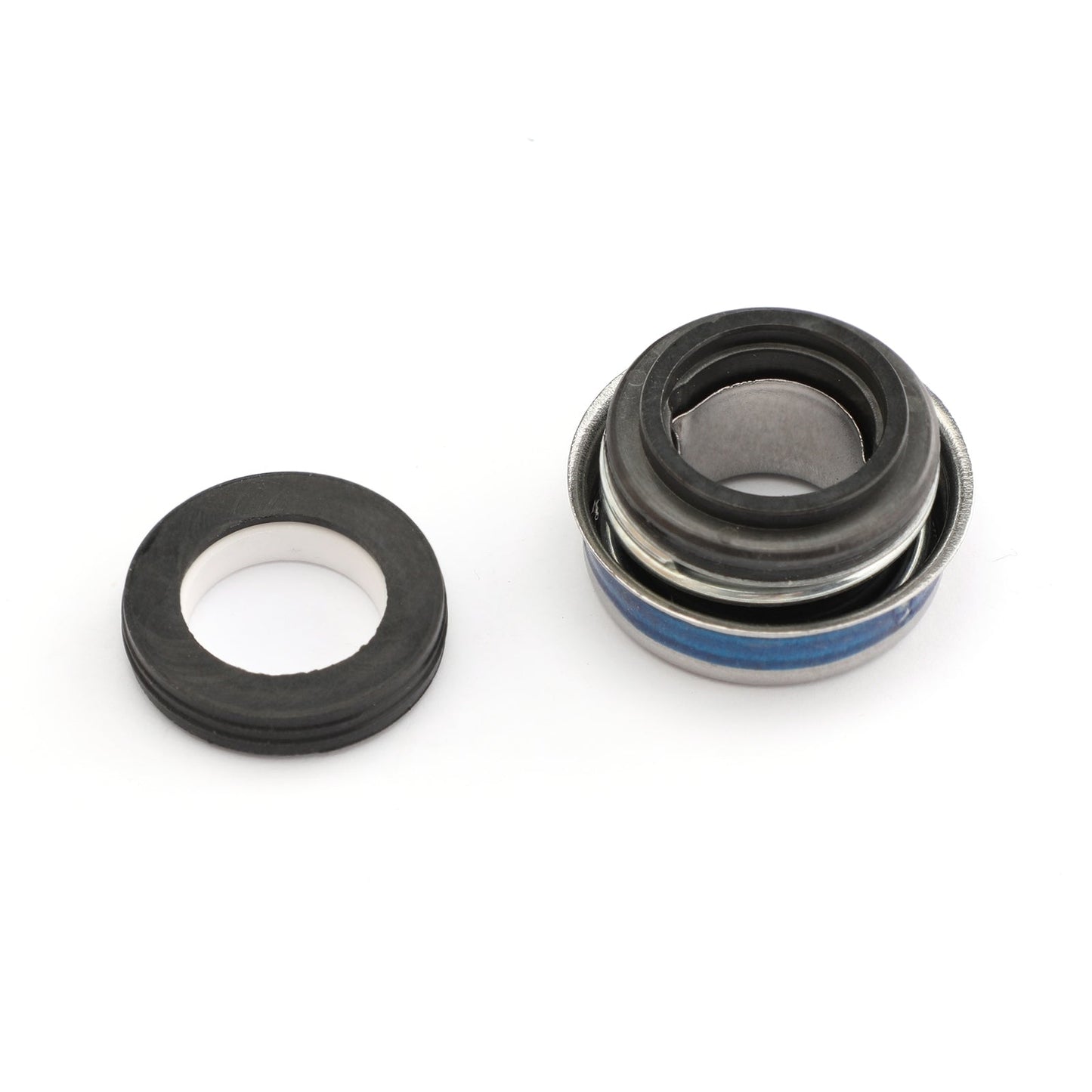 Il kit meccanico della guarnizione della pompa dell'acqua si adatta a Kawasaki Mojave 250 KSF250A 1987-2004 generico