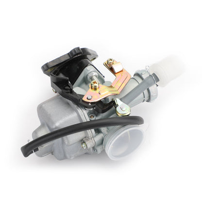 Carburatore e collettore di aspirazione per Honda ATC185S ATC200ES ATC200E ATC200M Generico