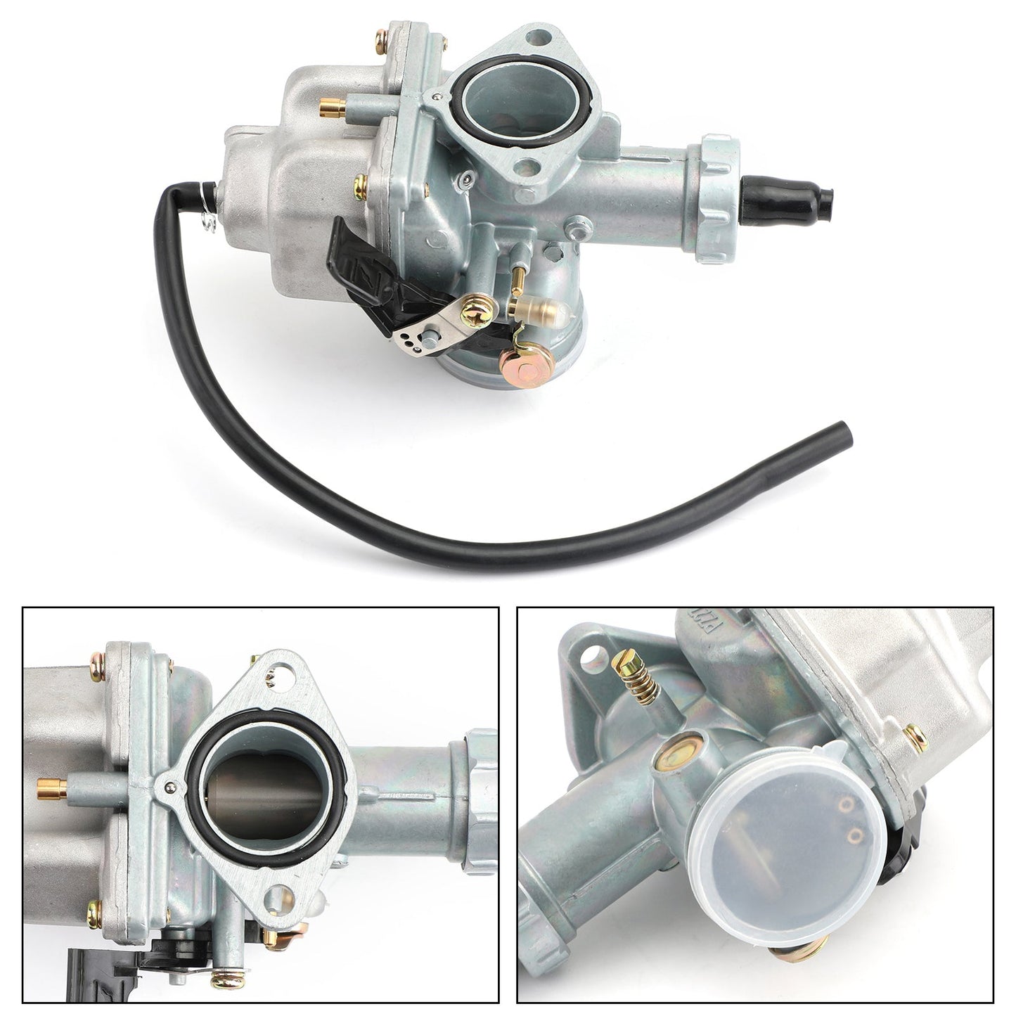 Carburatore Carb per HONDA CG-125 125CC PZ27 XR100R XR200R XL100 Pit Bike Scooter Generico
