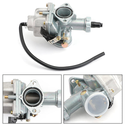 Carburatore Carb per HONDA CG-125 125CC PZ27 XR100R XR200R XL100 Pit Bike Scooter Generico