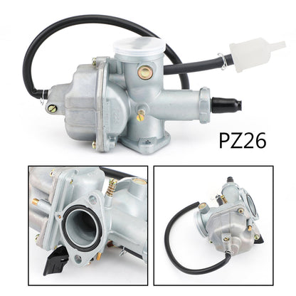 Nuovo carburatore PZ26 Carb per 125cc-300cc 150cc ATV Dirt Bike Go Kart 26mm aspirazione generico