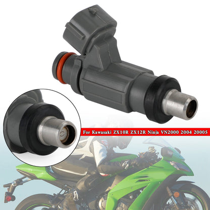 Iniettore carburante 49033-0003 OEM per 2004 20005 Kawasaki ZX10R ZX12R Ninja VN2000 Generico