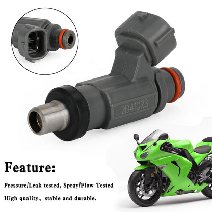 Iniettore carburante 49033-0003 OEM per 2004 20005 Kawasaki ZX10R ZX12R Ninja VN2000 Generico