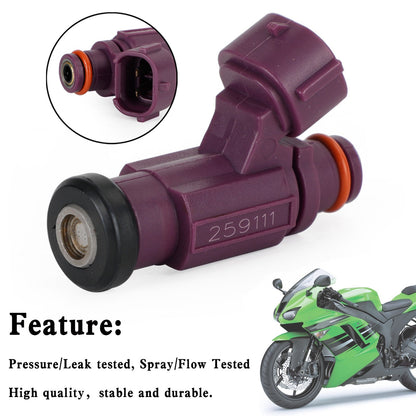 Iniettore di carburante EAT259 49033-2060 490332060 per KAWASAKI MULE 4000 4010 09-17 Generico