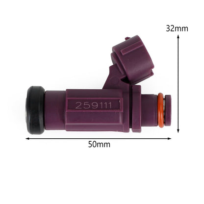 Iniettore di carburante EAT259 49033-2060 490332060 per KAWASAKI MULE 4000 4010 09-17 Generico
