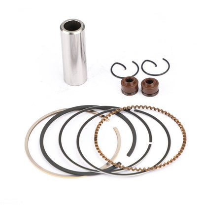 Cilindro Piston Rings Top End Kit Set per Yamaha TTR 125 TT-R 125 LE 2000-2005