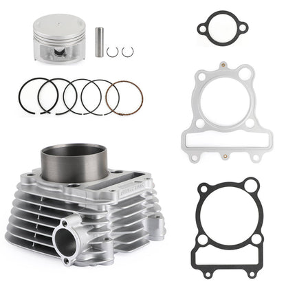 Yamaha XT 225 TTR 225 230 1992-2016 Cilindro Piston Ring Top End Kit Set