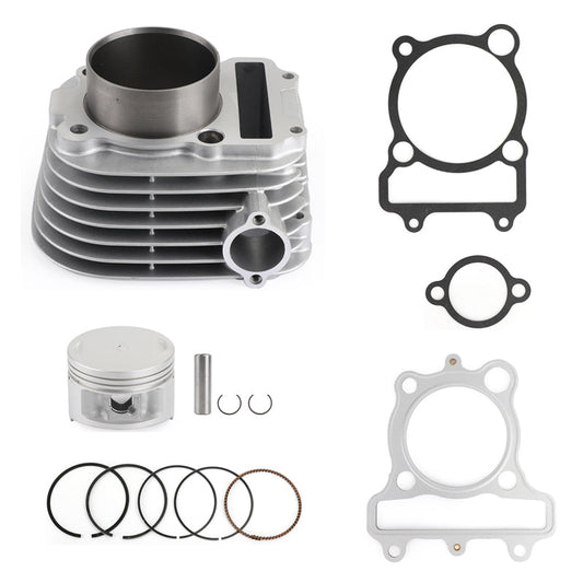 Yamaha XT 225 TTR 225 230 1992-2016 Cilindro Piston Ring Top End Kit Set