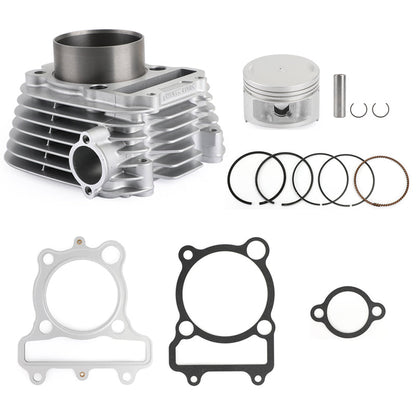 Yamaha XT 225 TTR 225 230 1992-2016 Cilindro Piston Ring Top End Kit Set