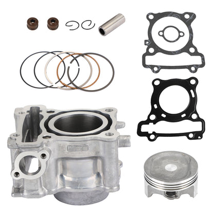 Yamaha Nmax N-max 150 155 2017-2020 Cilindro Motore Top End Rebuild Kit 58mm