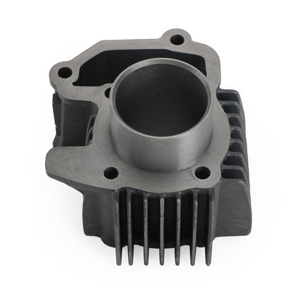 Cilindro Pistone Guarnizioni Top End Kit Per Yamaha Raptor 80 YFM80W YFM80R 2002-2008 Generico