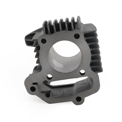 Cilindro Pistone Guarnizioni Top End Kit Per Yamaha Raptor 80 YFM80W YFM80R 2002-2008 Generico