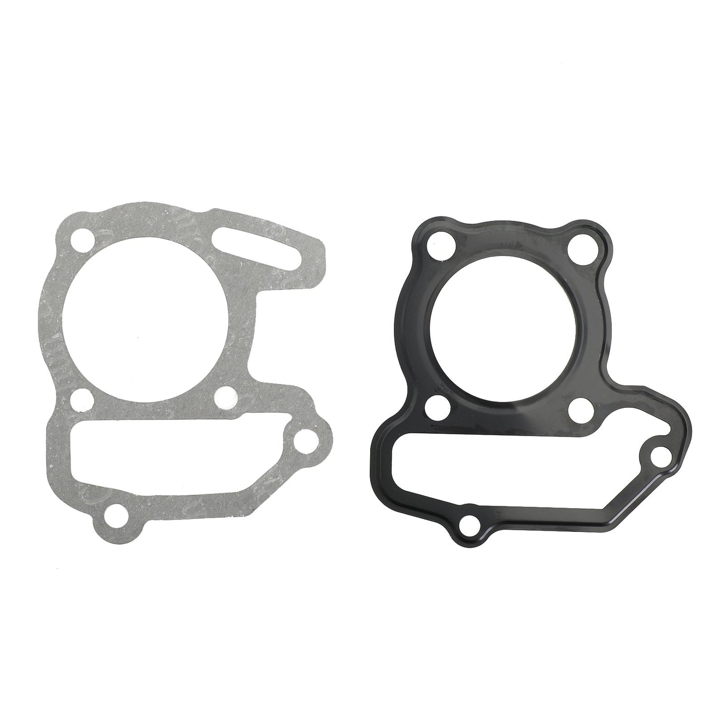 Cilindro Pistone Guarnizioni Top End Kit Per Yamaha Raptor 80 YFM80W YFM80R 2002-2008 Generico