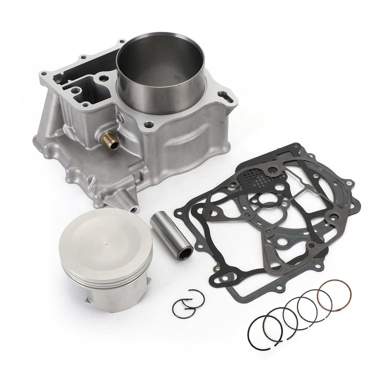 2014-2021 Honda Pioneer 700 SXS700 M2 &amp; M4Cylinder Piston Top End Kit Generico