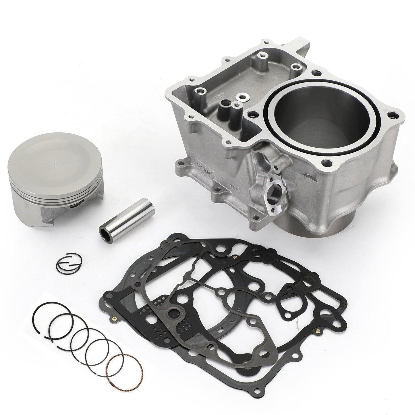 2006-2022 Honda TRX680FA/FGA Fourtrax Rincon 680 / GPScape Cilindro Pistone Top End Kit Generico