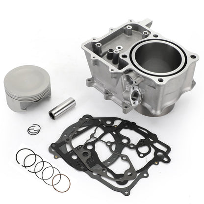 2006-2022 Honda TRX680FA/FGA Fourtrax Rincon 680 / GPScape Cilindro Pistone Top End Kit Generico