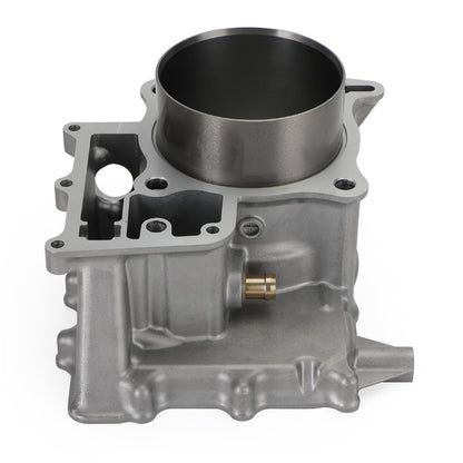 Cilindro Pistone Top End Kit Per Honda 14-21 SXS700 SXS 700 Pioneer 12100-HN8-A60 Generico