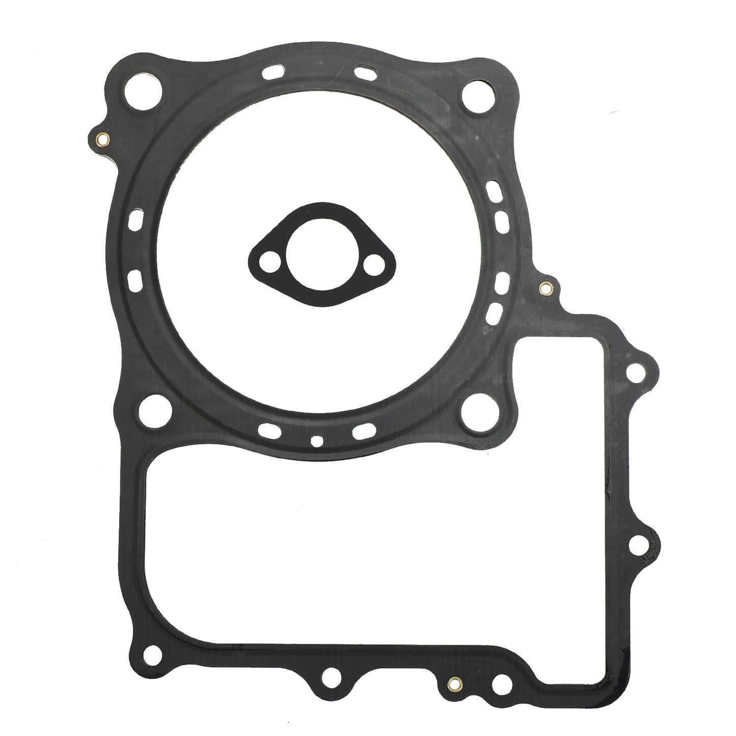 Cilindro Pistone Top End Kit Per Honda 14-21 SXS700 SXS 700 Pioneer 12100-HN8-A60 Generico