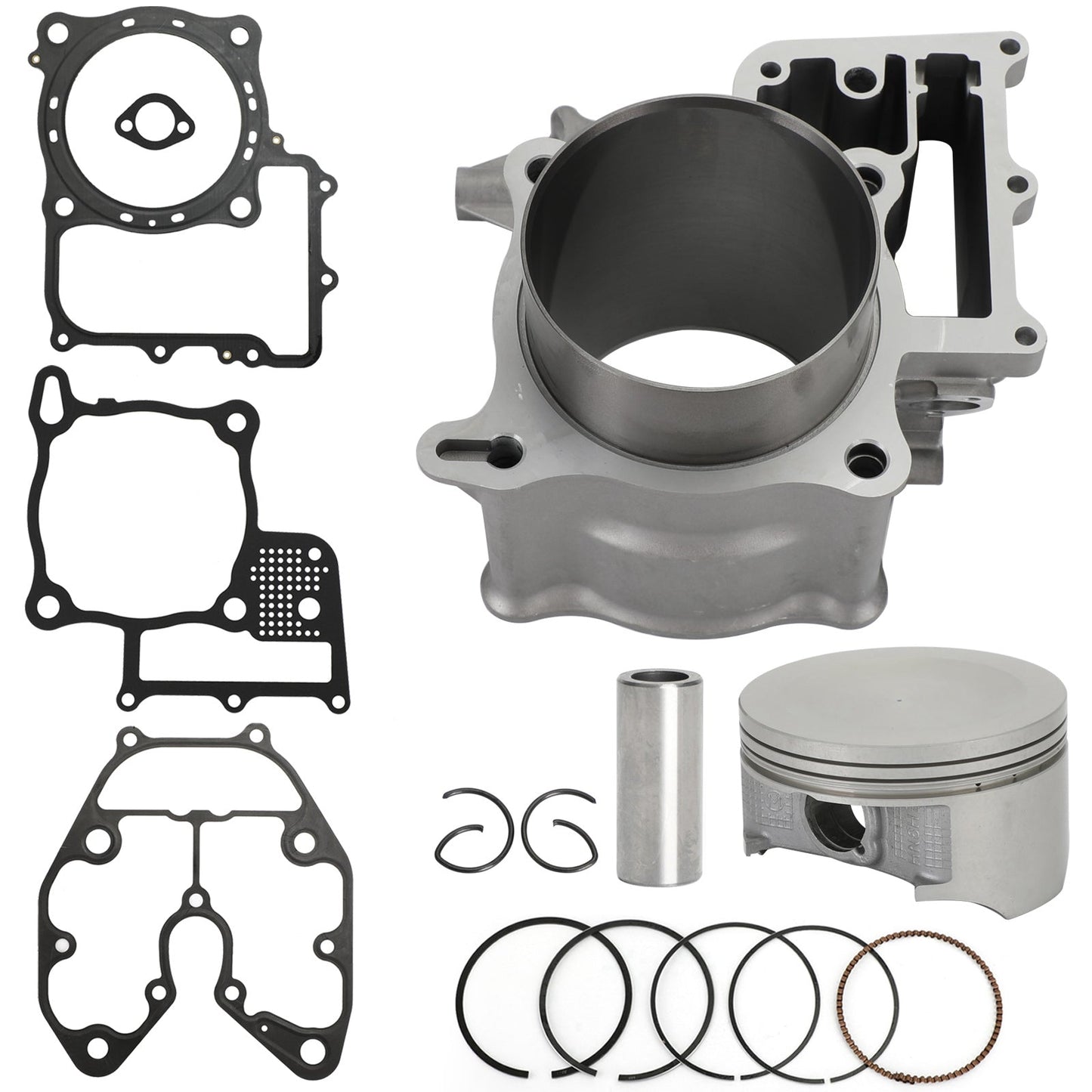 2009-2013 Kit estremità superiore pistone Honda MUV700 Big Red 700 generico
