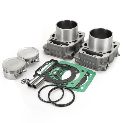 Kit cilindro anteriore e posteriore per Can-Am 420623565 420623566 420623567 420623568 generico