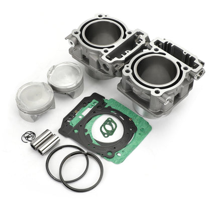 Kit cilindro anteriore e posteriore per Can-Am 420623565 420623566 420623567 420623568 generico