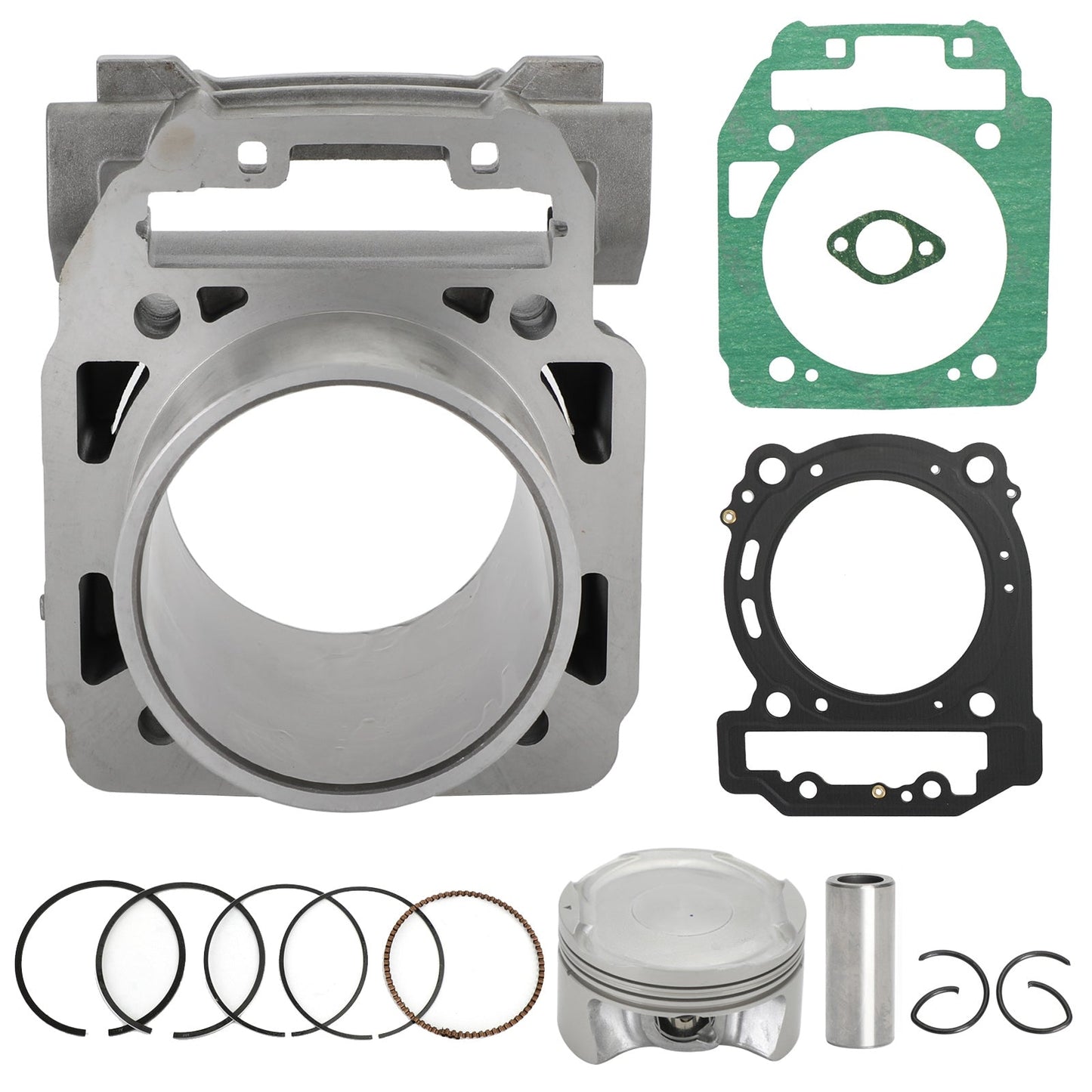 Kit cilindro anteriore e posteriore per Can-Am 420623565 420623566 420623567 420623568 generico